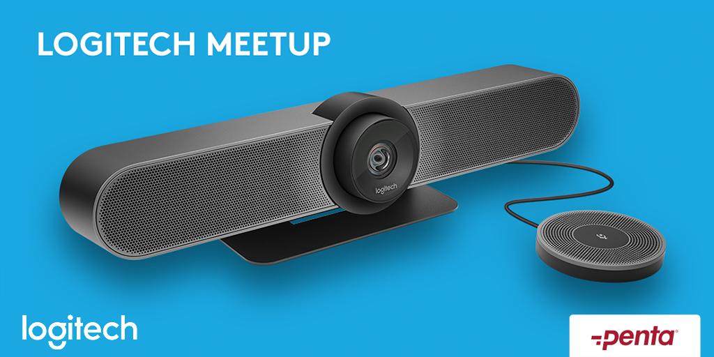PentaTeknoloji's tweet photo. Logitech MeetUp, küçük konferans salonları ve toplantı odaları için ideal 4K ultra yüksek çözünürlüklü video özelliğiyle, iş toplantılarınızı verimli hale getirir. #PentaTeknoloji #logitech #logitechmeetup #videokonferans https://t.co/hp8jN6imAk