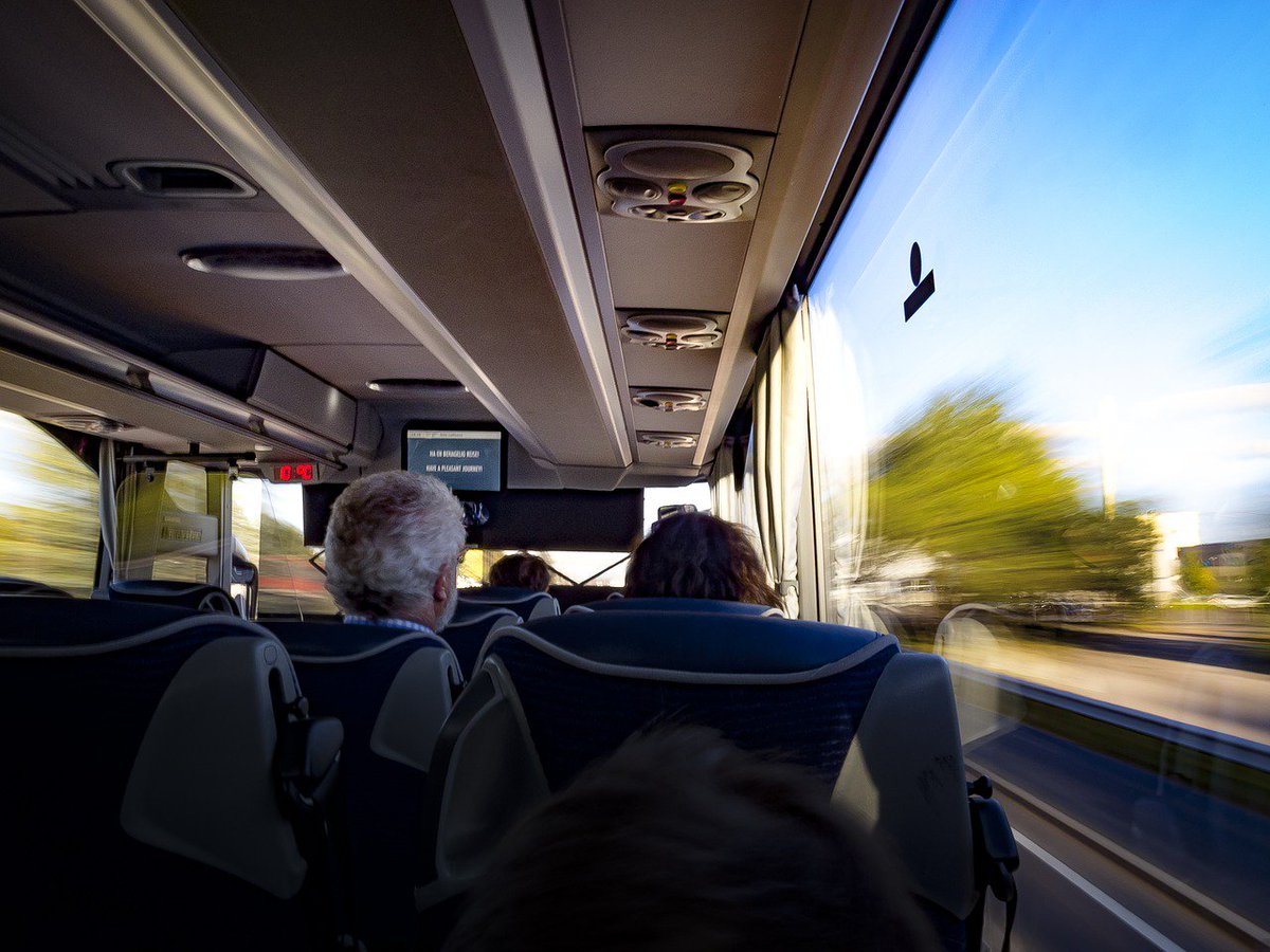 WeAreSygnal's tweet photo. Looking to make your  coach tours the professional touch? Give overseas visitors an experience to remember with Sygnal's onboard WiFi https://t.co/rtUbmyvVdZ #Travel #WiFi #Tourism https://t.co/8Ic27WCJaA