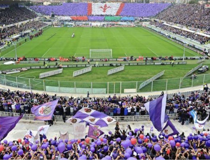 424BasilStreet's tweet photo. Stadio Francky
🇺🇸💜⚜️🇮🇹 https://t.co/16bwLfTfQf
