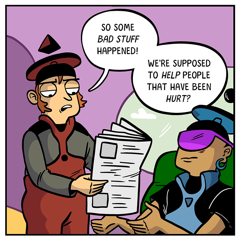 thenib's tweet photo. New from @Lubchansky: The 1619 project was an OBVIOUS psyop from people in the pocket of Big Equitable Society: https://t.co/RmsVfrJpNV https://t.co/CoJJ9RBOtD