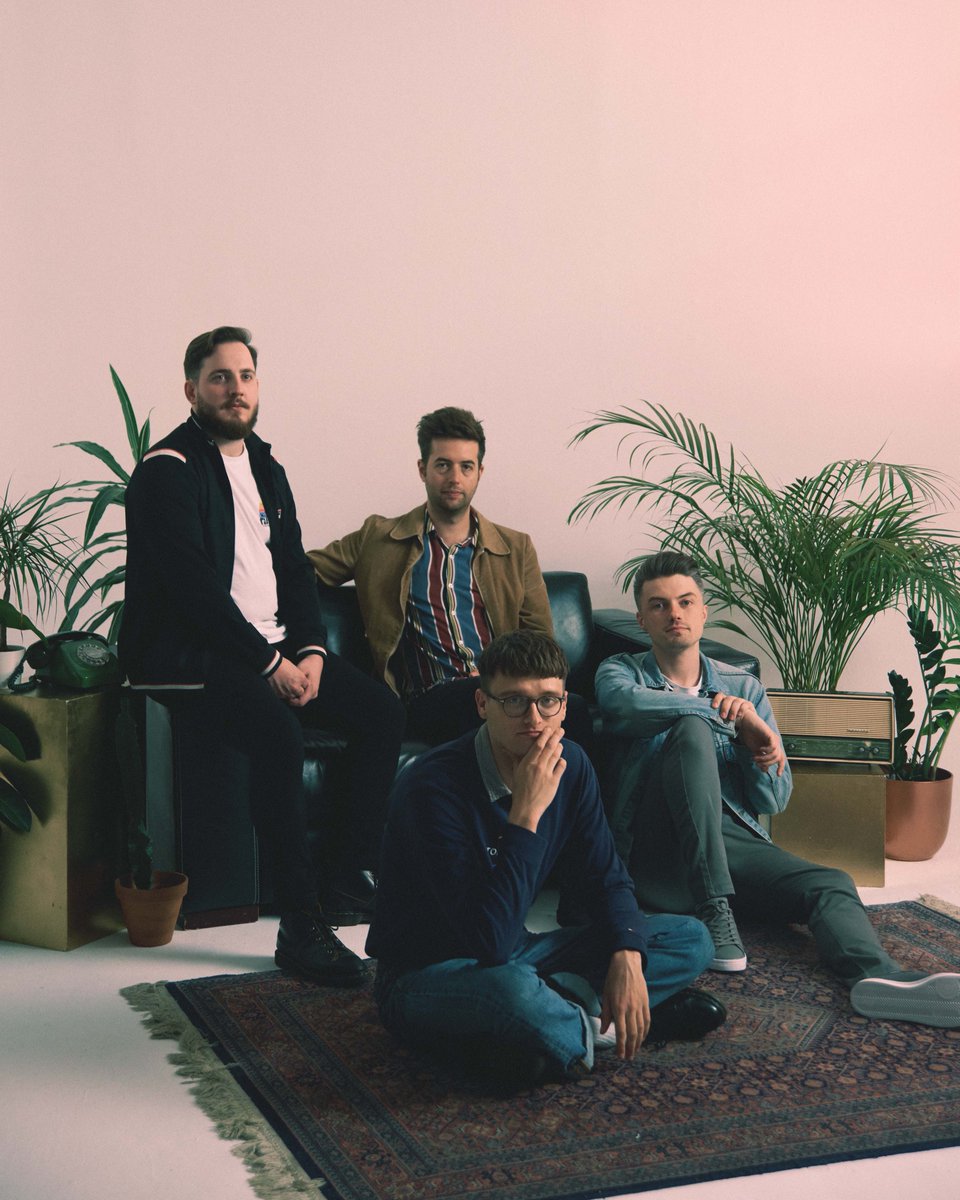 ProbablyOslo's tweet photo. Just over two weeks until Hideaway is released! Give us a follow on Spotify to hear the single first on September 6th 👉 https://t.co/UIUP2qs56J 🎶 https://t.co/Ykrefa3nl8
