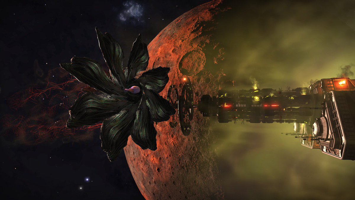 EliteDangerous's tweet photo. Congratulations to the following Commanders for their winning entries in our #WorldPhotographyDay competition! Each will receive an Elite Dangerous goodie bag!

📷 Rebecca Lavender-Roberts on Facebook
📸 @CMDR_Nozdus on Twitter
📷 CMDR_Bert_MacGyver on Instagram https://t.co/yMsDeK4n3b