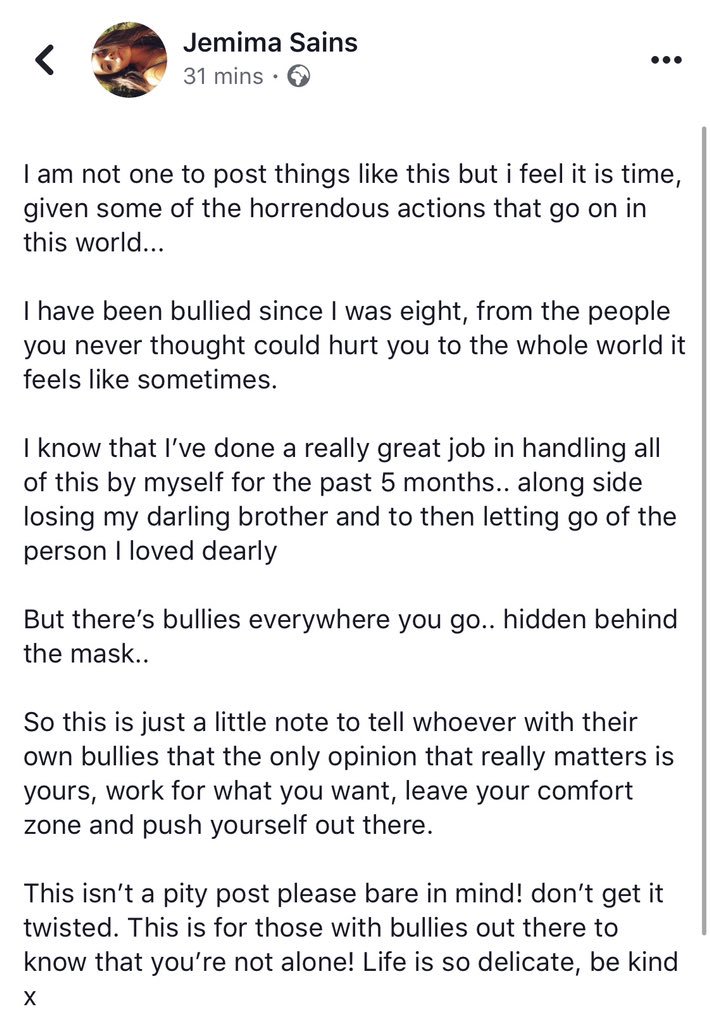 bob_d0's tweet photo. But you accused your boyfriend of raping you, and then dropped the charges when police got involved. Have a day off... https://t.co/FkjDUBTnjG