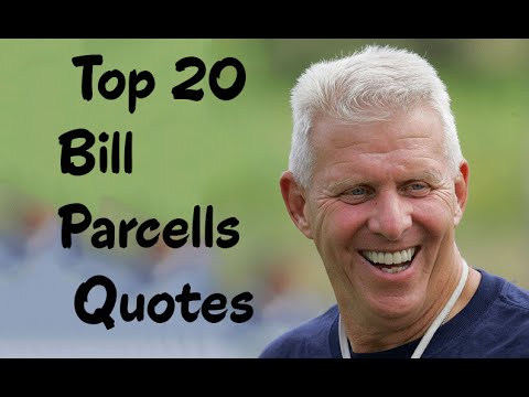 August 22:Happy 78th birthday to former football coach,Bill Parcells(\"New York Giants\") 