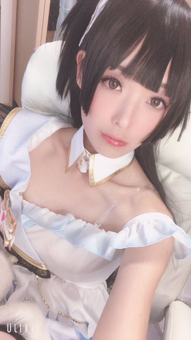 コスプレイヤー秋津穂乃華のTwitter画像25