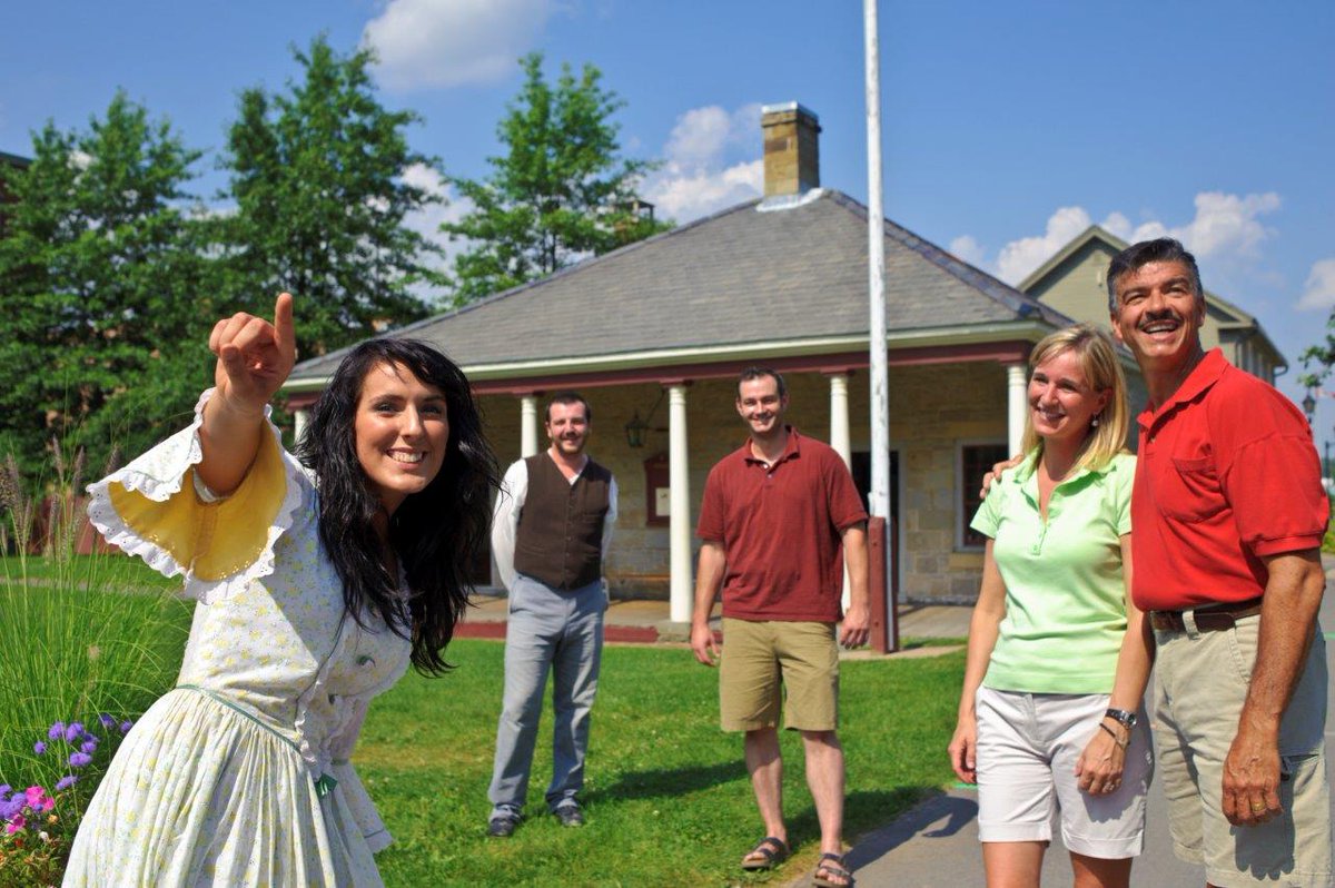 Walk thru history! Guided Heritage Walking Tours departs City Hall daily 10am/2:30pm;. #Fredericton https://t.co/FkJhH7bavb https://t.co/xD47ytKgbI