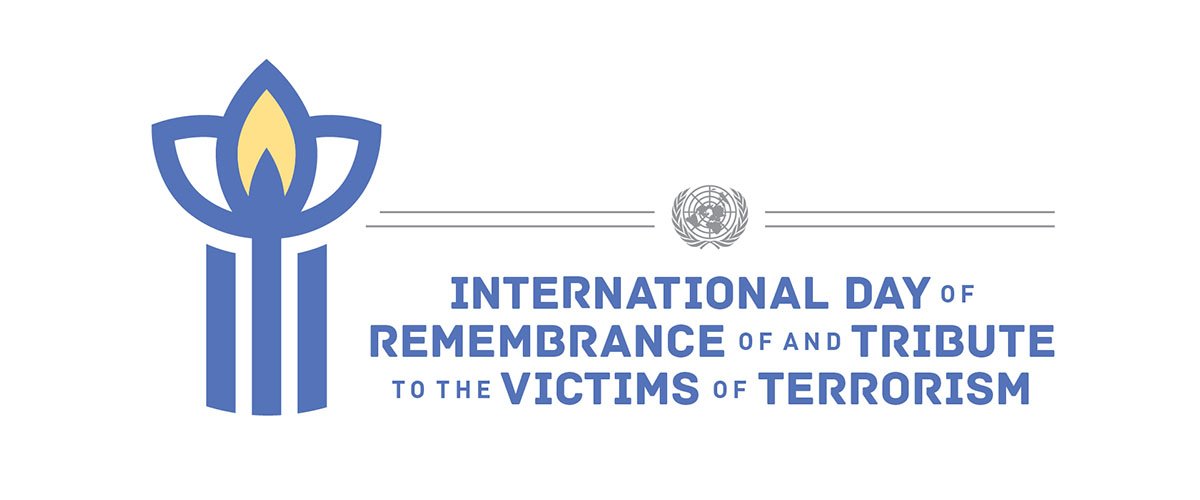 On August 21 each year, the UN observes International Day of Remembrance and Tribute to the Victims of Terrorism. 
Learn more here: https://t.co/ClgqADiK2B https://t.co/hdYZZiit8w