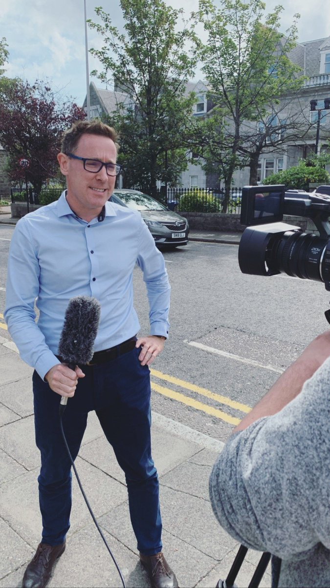 celebrateabdn's tweet photo. And the final preparations are underway for this weekend's celebrations. Thanks to the local media for all their support as always. 🎥🙌🏽 #Community #Aberdeen #Events #AugustWeekend #LetsDoThis https://t.co/2NADun5MRh
