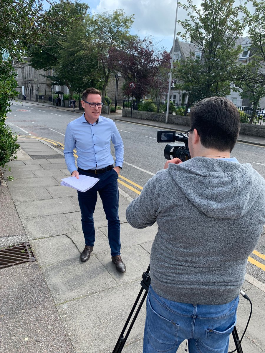 celebrateabdn's tweet photo. And the final preparations are underway for this weekend's celebrations. Thanks to the local media for all their support as always. 🎥🙌🏽 #Community #Aberdeen #Events #AugustWeekend #LetsDoThis https://t.co/2NADun5MRh