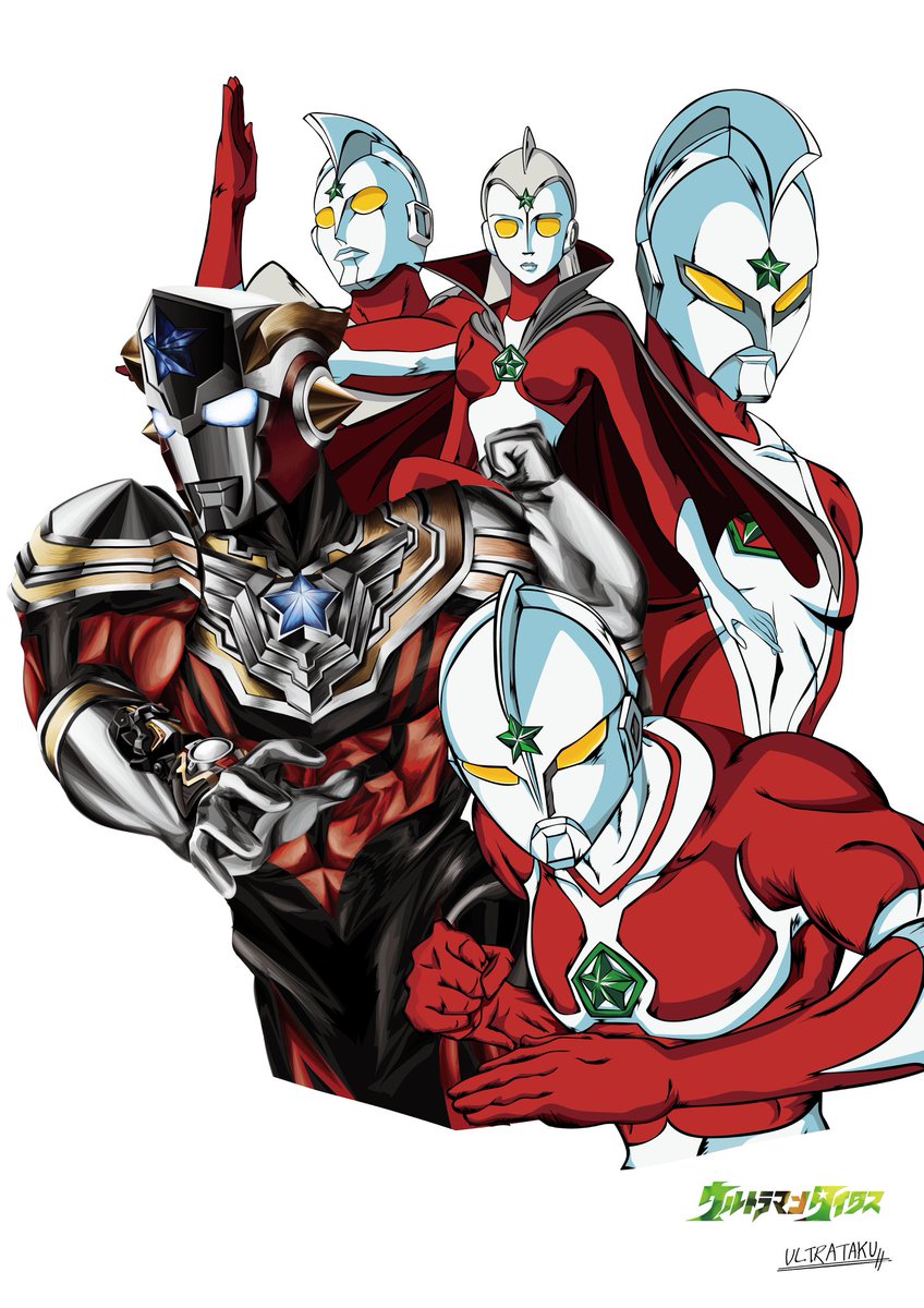 Twoucan ウルトラマンジョーニアス の注目ツイート イラスト マンガ