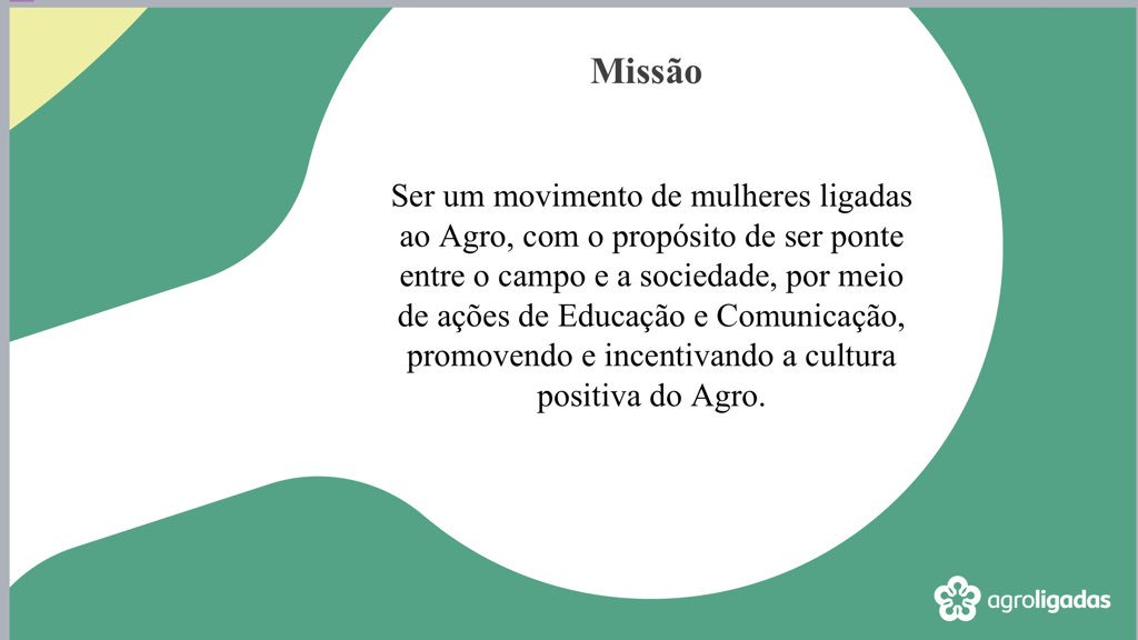 Agroligadas tweet media