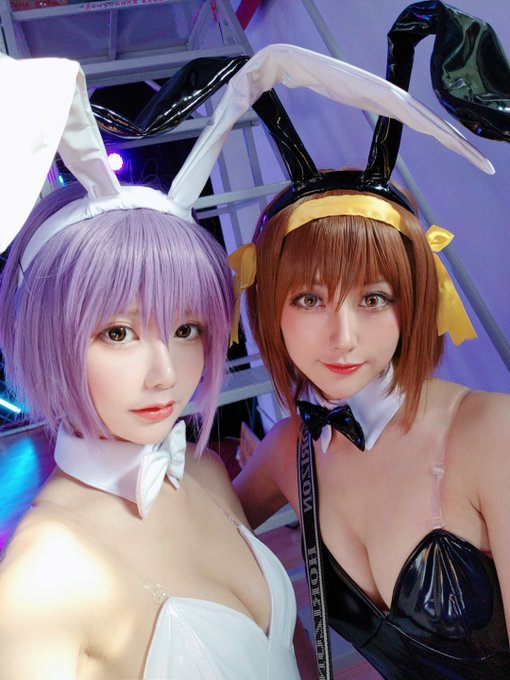 Twitterのコスプレ画像50