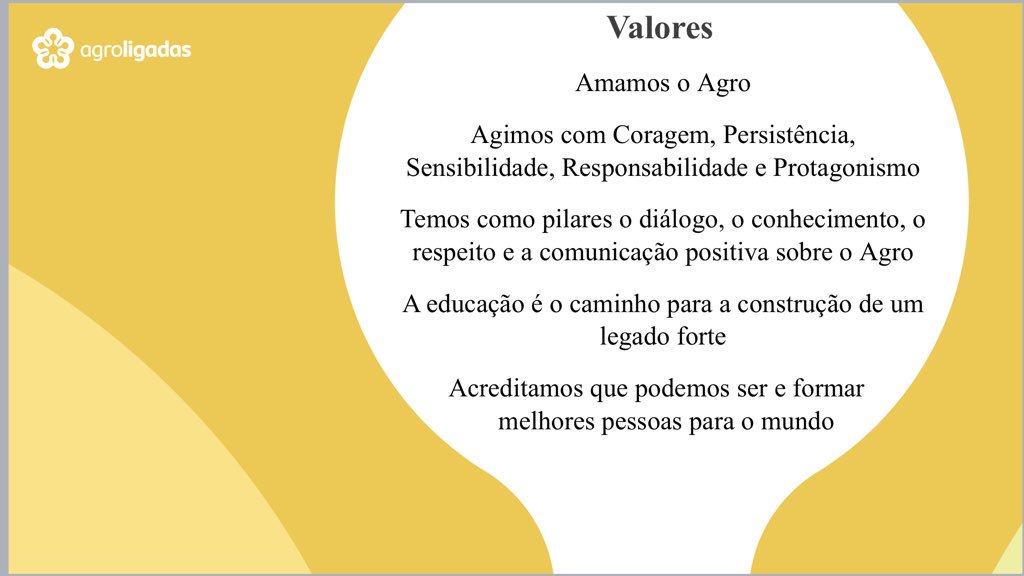 Agroligadas tweet media