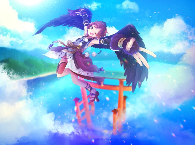 バンケツ第二回イラコンのtwitterイラスト検索結果 バンケツ第二回イラコンのtwitterイラスト検索結果