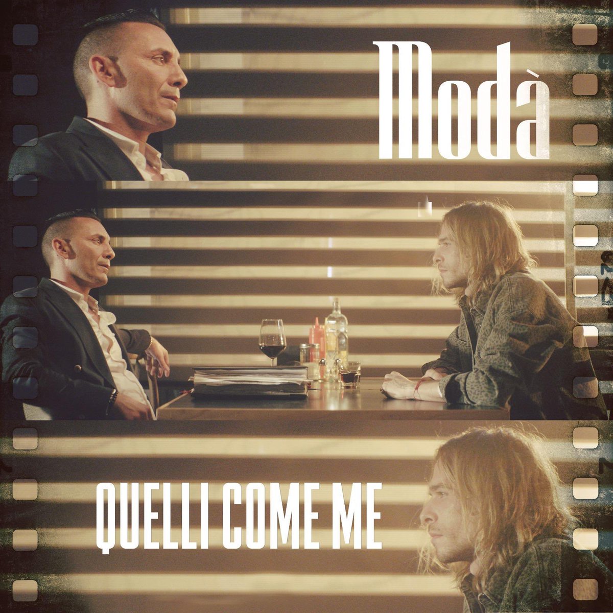 Ciao Romantici, ecco una sorpresa per voi!😍
Venerdì 30/8 uscirà il nostro nuovo singolo "Quelli Come Me", e sarà la prima delle tante novità dei prossimi mesi.
Intanto ecco la copertina, vi piace?
🍀 
<a href="/HosioOfficial/">HosioOfficial</a> <a href="/ObviousBasicOff/">ObviousBasicOfficial</a> @fepgrouplive <a href="/Believe_Italy/">Believe_Italia</a> <a href="/WCM_IT/">Warner Chappell Music Italiana</a>