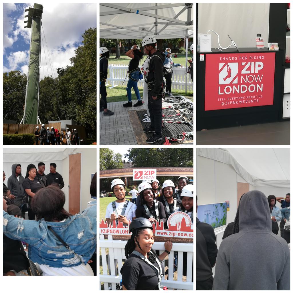 earl_acn's tweet photo. Sky's the limit for our Ambition youth members @ZipNowEvents @ActiveCN  @HydeHousing @BatterseaPwrStn @optivohomes #IhaveAmbition https://t.co/M3Ih4Kdpfm