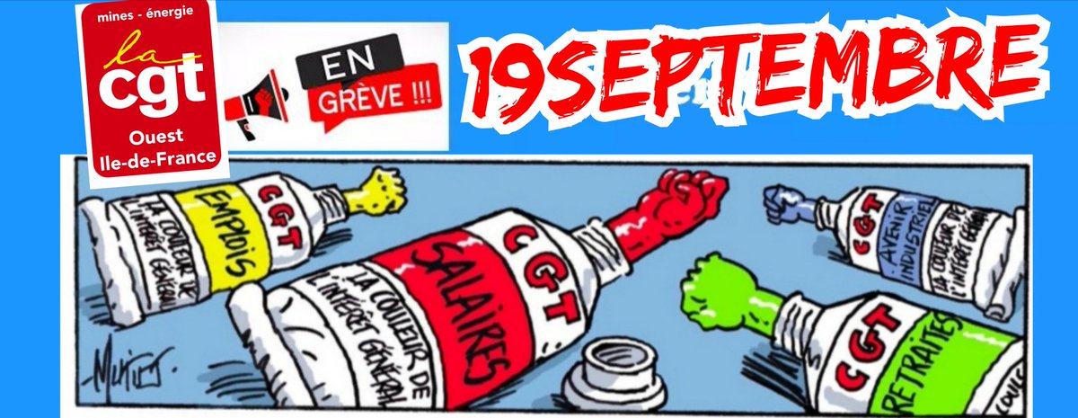 Kabed70's tweet photo. Le #19Septembre soyons #mobilisés et en #grève dans l'#action pour défendre le #servicepublic de l'#energie
Non au #démantèlement des #industries #electriques et #gazieres
#edf #engie #enedis #grdf #storengy #elengy #rte #grtgaz #dalkia #edfcommerce #cgt #lacgt #fnmecgt https://t.co/OrcGytZLto