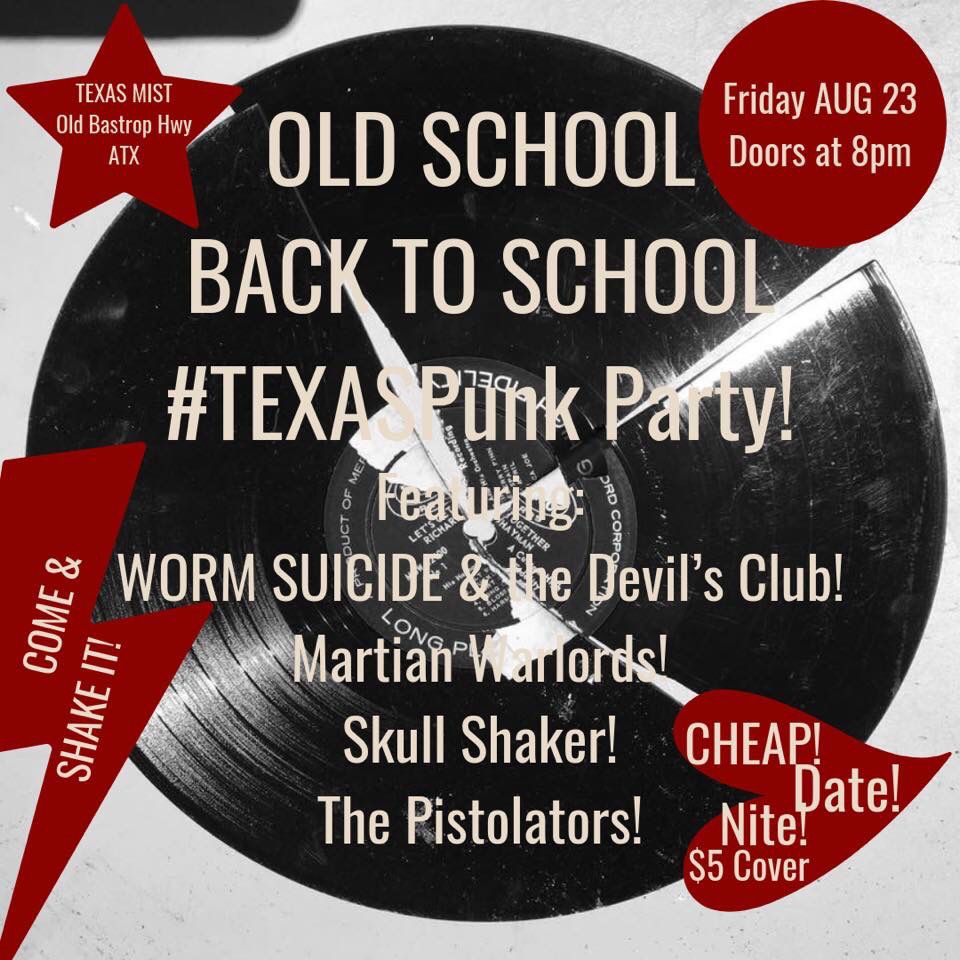 jettbakes's tweet image. Busy weekend

#wormsuicide #kickbutt #texasmist #blacksparrow