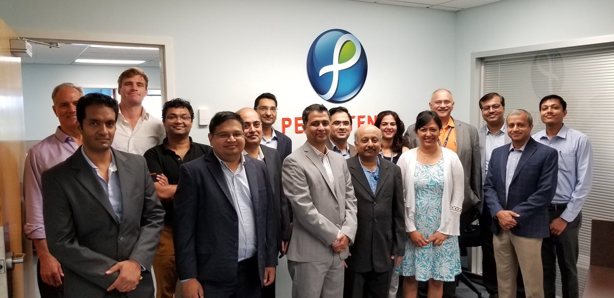 Persistent Systems tweet media