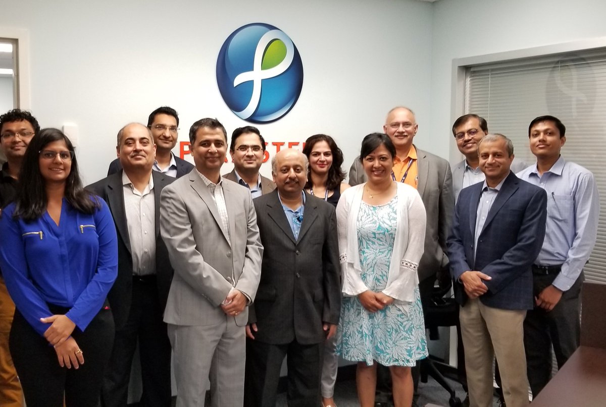 Persistent Systems tweet media