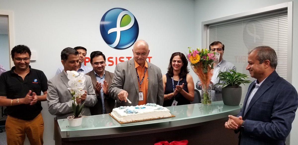 Persistent Systems tweet media