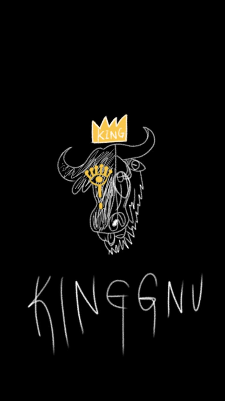 King Gnu ロゴ 壁紙 悪魔 イラスト無料