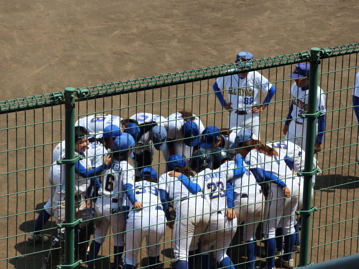 mai_bb6's tweet photo. 全国大会楽しすぎた
強豪に惜敗。ベスト8

ここでの10年、日本1も初戦敗退も今大会みたいにやりきった大会も経験できて幸せでした。
野球を大好きにさせてくれたチームに感謝！！
仲間のヒットに泣けるってほんまに老い感じた（笑）

もっかい選手として戻れたらいいな👌
みんなありがと！ https://t.co/5zWIzkjmZK
