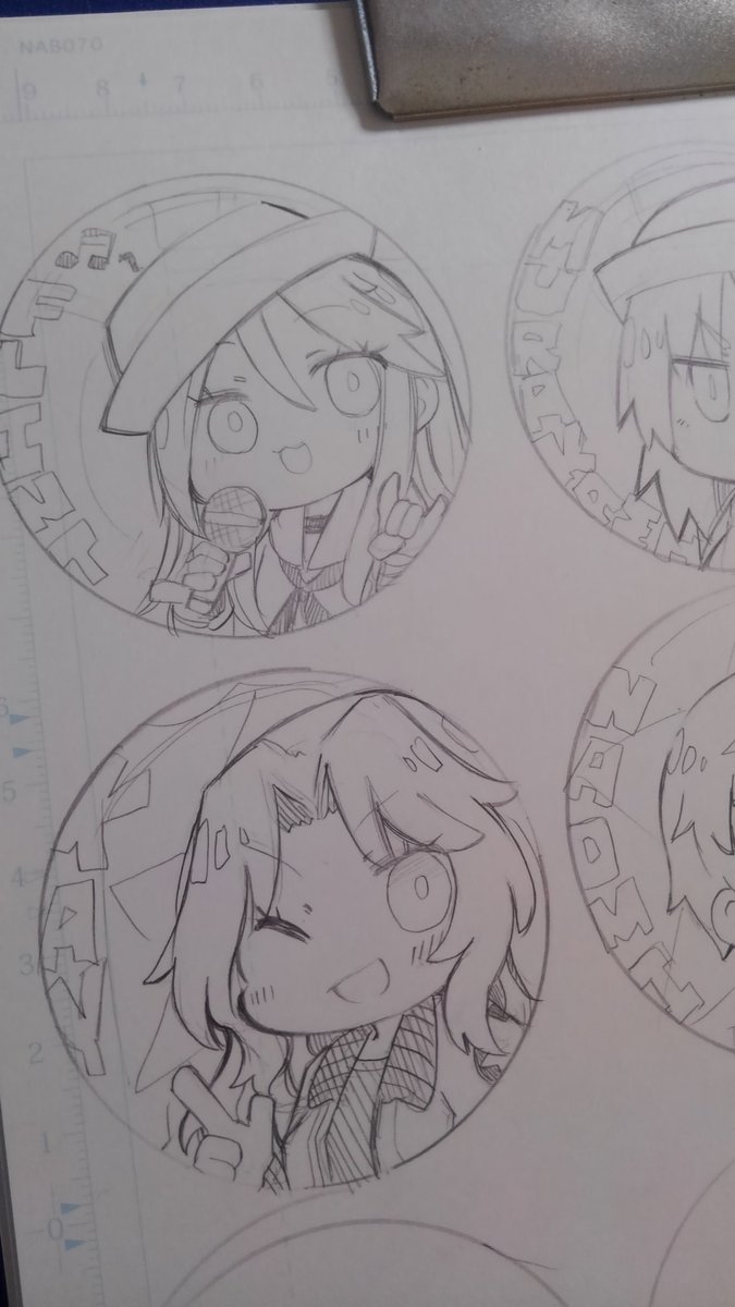 ようやっと大洗女子が終わりまして(;・ω・)改めて多いなぁ! 