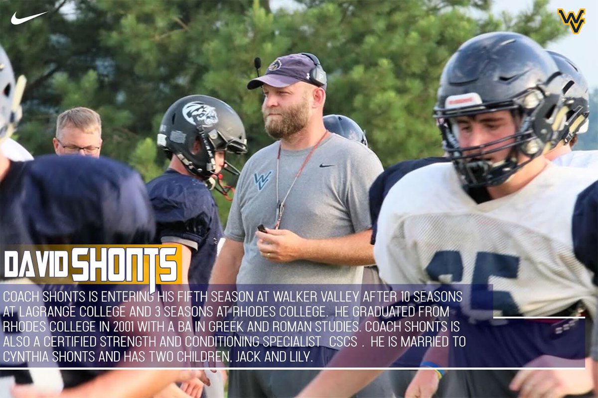 valley_fb's tweet photo. With so many changes on the coaching staff we wanted to take a moment to introduce our coaches for the 2019 season. David Shonts- OL, Durelle Wood- WRs, Matt Parris- RBs, Tyler Pope- QBs. #offensivestaff #gostangs #stangstaff edit creds- @goosemanning5 https://t.co/xYtN0pUgjx