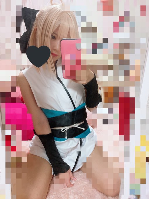 コスプレイヤー合歓のTwitter画像26