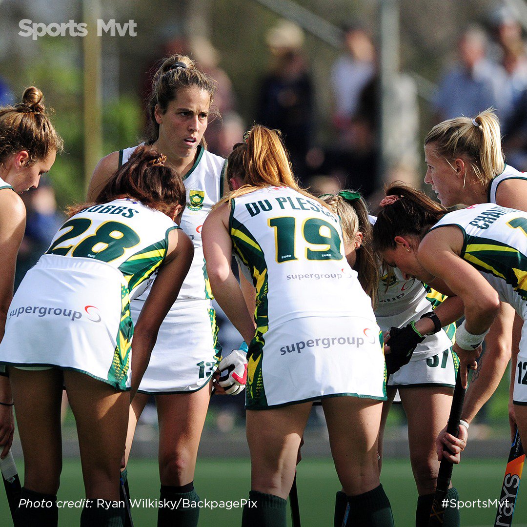 #SportsMvt APPRECIATION POST

✍️ A short story of <a href="/sawomenshockey/">SA Hockey Women</a> in 2019

🗓️ MAY: 💯 unbeaten in a FIH Test Match Series 🆚 🇳🇦

🗓️ JUN: Finished 4️⃣th at the FIH Series Finals in Valencia

🗓️ AUG: Defending the <a href="/AfrHockey/">African Hockey Federation (AfHF)</a> Cup of Nations title - qualifying for #Tokyo2020 Olympics