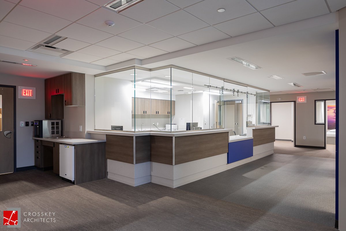 Crosskey Architects tweet media