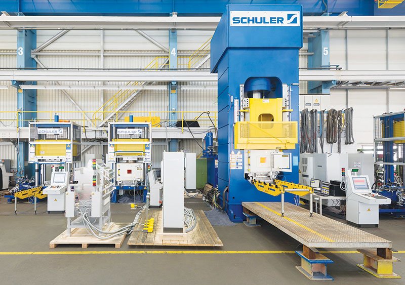 MachineryMktmag's tweet photo. Aero-engine parts produced on Schuler presses #ukmfg #engineering #SchulerGroup https://t.co/pIVHLwabGL https://t.co/juIRMa1kUl