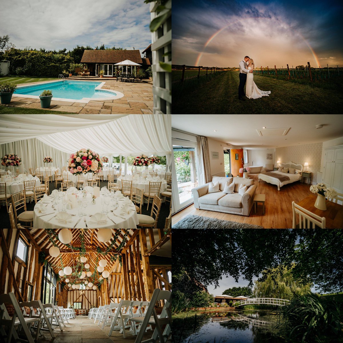 Our last preview event of 2019 is on Sunday 15th September from 1pm to 5pm. Couples who have booked their wedding with us and those who have yet to see us are all welcome! #wedding #weddingvenue #highhouseweddings #openday #previewevent #weddingwednesday