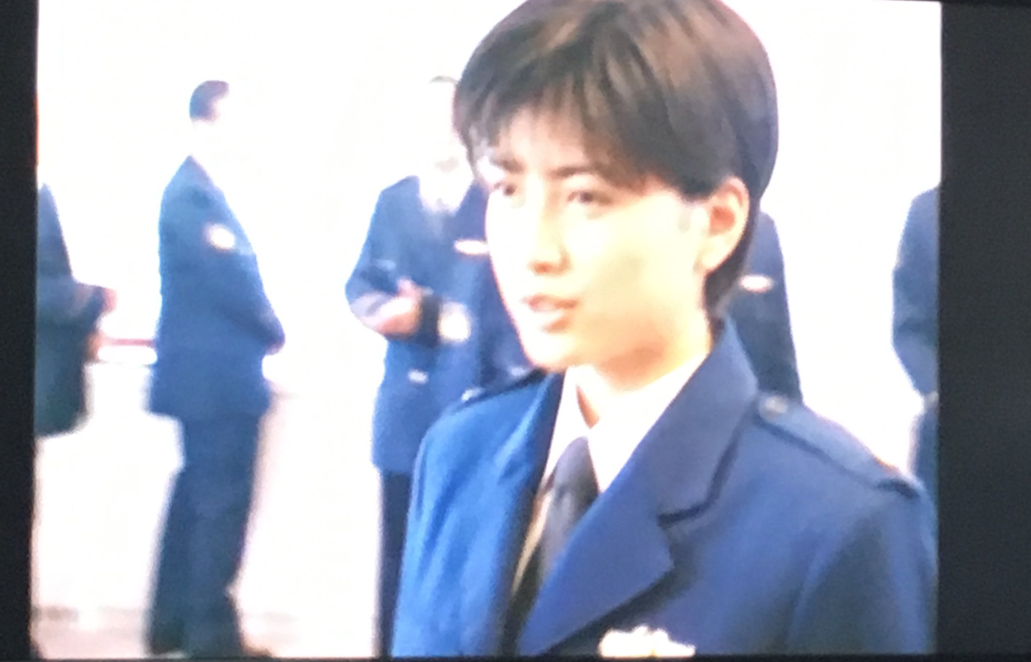 アリス Twitter पर 内田有紀十代かな 一回芸能界去った後はこの篠原夏美の名前も消えたんだよね カムバックして湾岸署刑事課に配属になってたから嬉しかったよ 雪乃さんが諸事情で居なくなってたしね 踊る大捜査線 湾岸署婦警物語初夏の 交通安全スペシャル