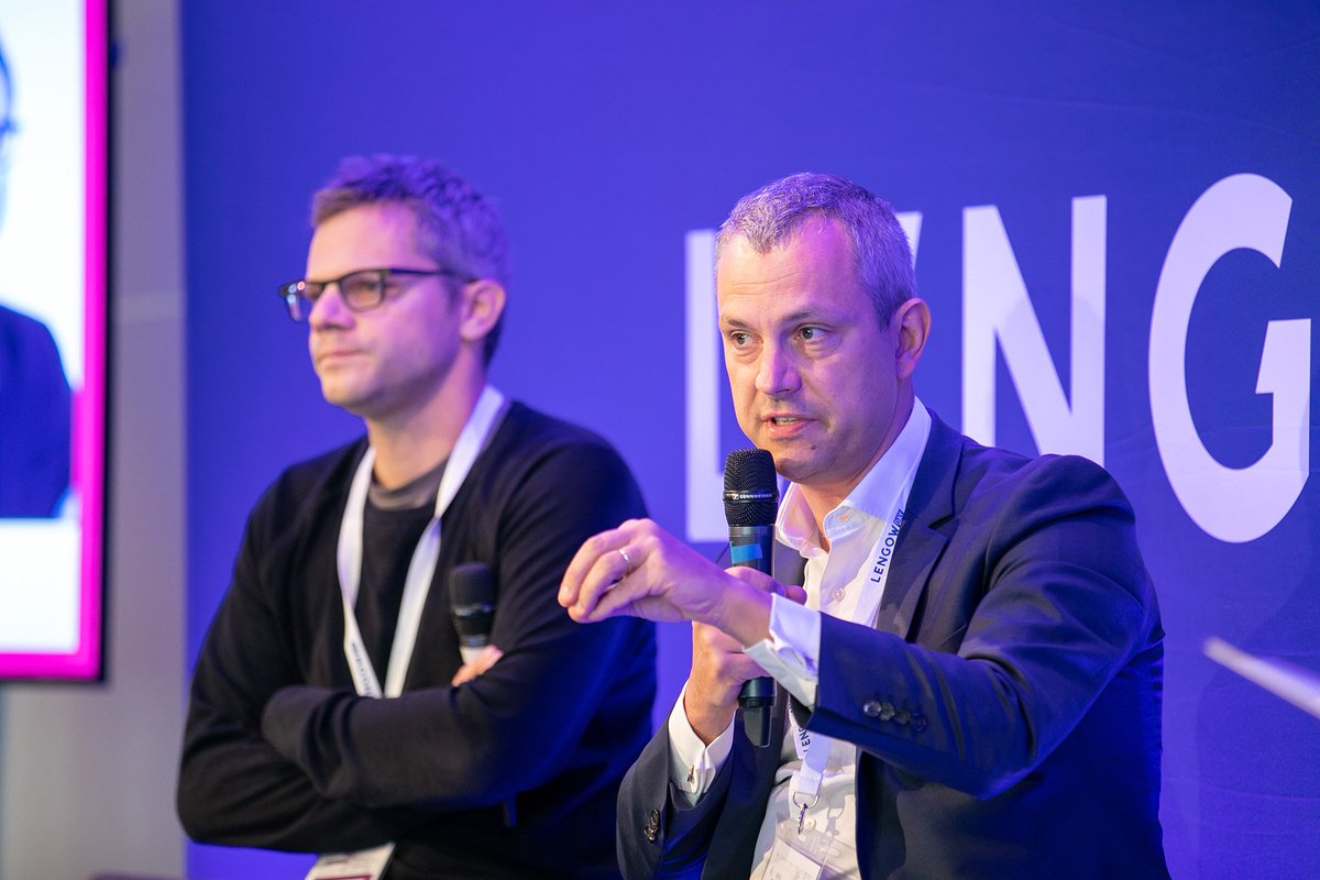 +400 experts et décideurs du e-commerce 🙎🙎‍♂️
+40 marketplaces 🛍️
+30% d’acteurs internationaux 🌍
1 événement global ✈️

Prenez votre pass pour la 7e édition du #LengowDay 2019 🎟️🎟️ ow.ly/X4HI30pombA