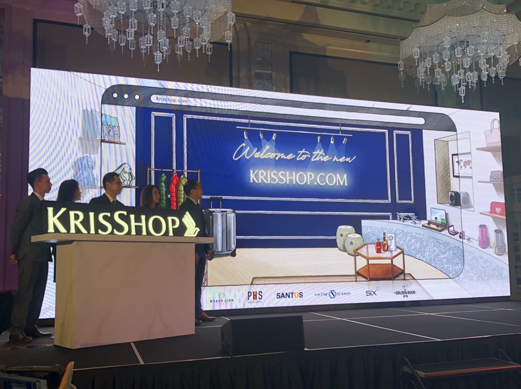 Theodev's tweet photo. Thanks to the #KrisShop team for a great event - and congrats for the launch of a brand new website, with many exciting initiatives to come. Watch this space! 
#Personalization #CustomerJourney #WelcomeToKrisShop https://t.co/BxOoCwj37V