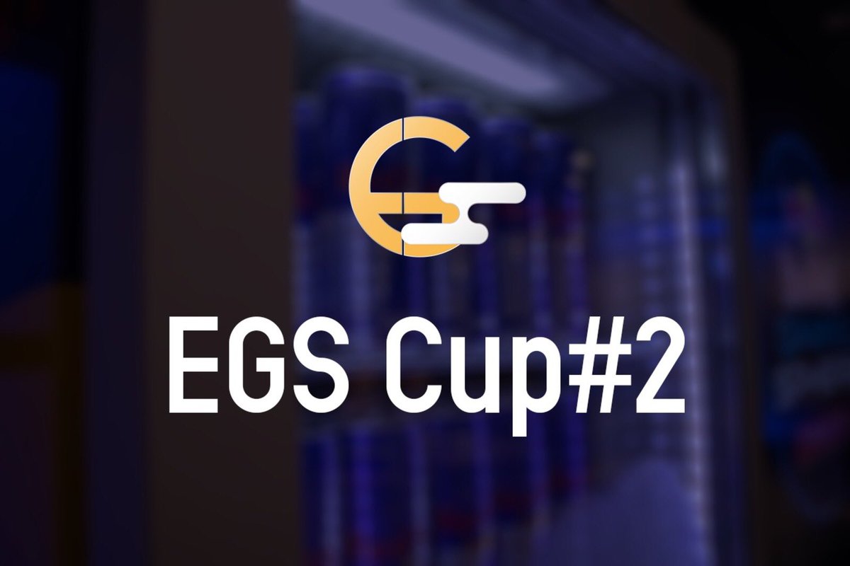 【お知らせ】 8/25（日）開催「EGS Cup#2」が @ThePGstats が運営する今期PGRUにて《B tier》の認定を与えられました。 🏆詳細 docs.google.com/spreadsheets/d… 📝一般募集開始 8/23 22:00~ smash.gg/tournament/egs… ※現在優先募集期間中。一般募集開始の1時間ほど前に優先募集を締め切ります。