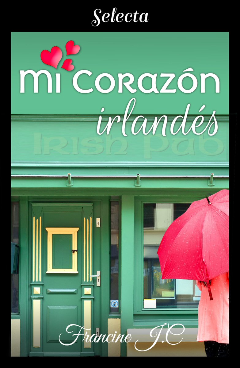 Una novela romántica ambientada en la idílica y verde Irlanda. 
Una historia de segundas oportunidades y amores prohibidos.

No importa que creas o no en el destino, ya está escrito y acabarás por encontrarte con él.

'Mi corazón irlandés': bit.ly/2YRYP8e