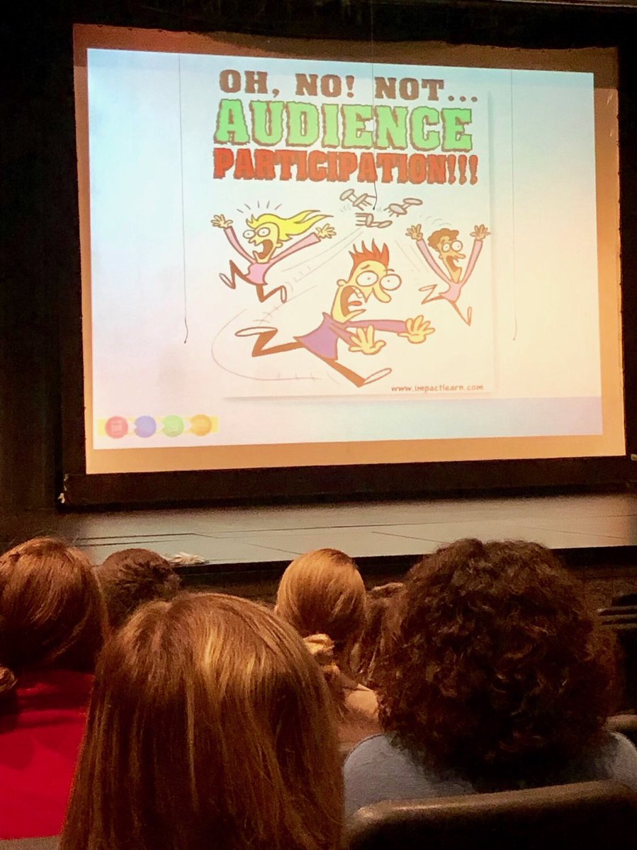 ⁦Oh no! Lol 😲#bronchopride ⁦<a href="/lnickelsen1/">LeAnn Nickelsen M Ed</a>⁩