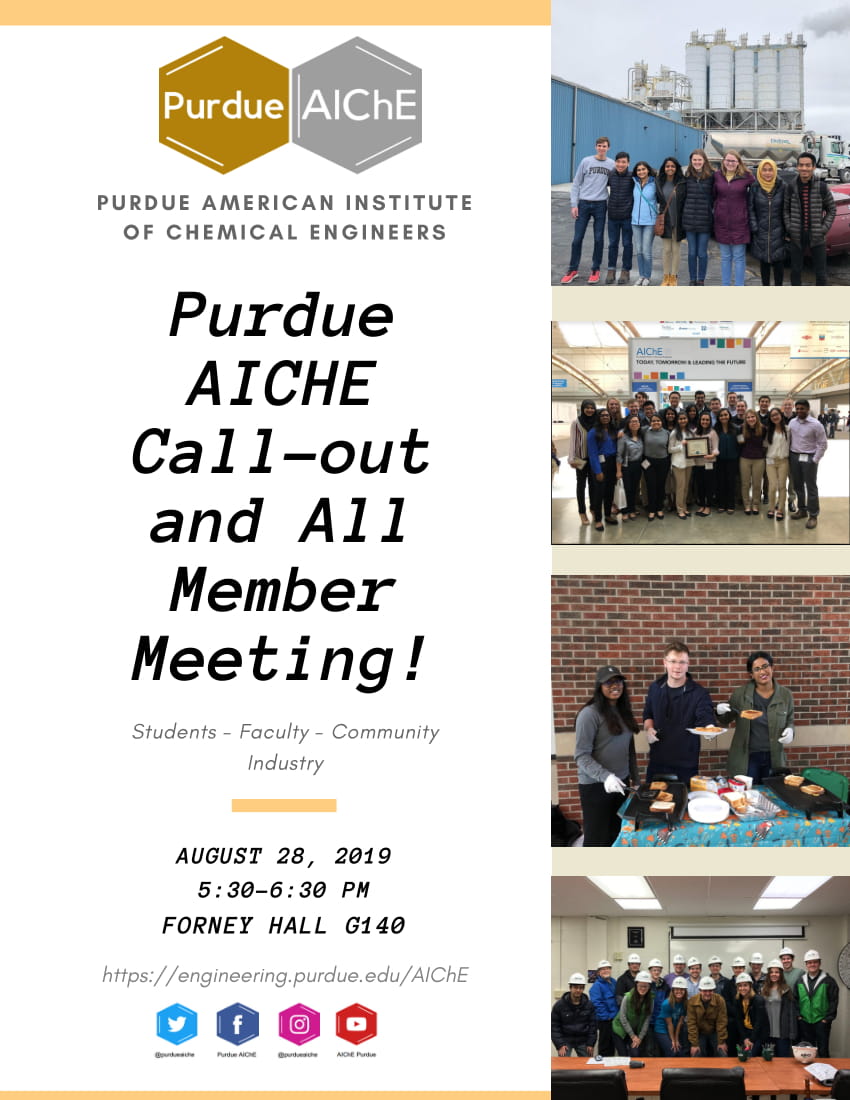 Purdue AIChE tweet media