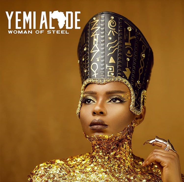 PanafRap's tweet photo. Rick Ross, Angélique Kidjo, Duncan Mighty & Funke Akindele sont les artistes présents sur #WomanOfStyle le 4ème album studio de Mama Africa @yemialadee 👸🏾
Voici le cover et la tracklist 🔥
Date de sortie 📆 : 30 Août 2019 https://t.co/zTR5yzZV6e
