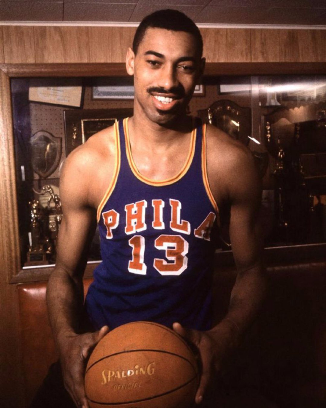 Happy Birthday Wilt Chamberlain      