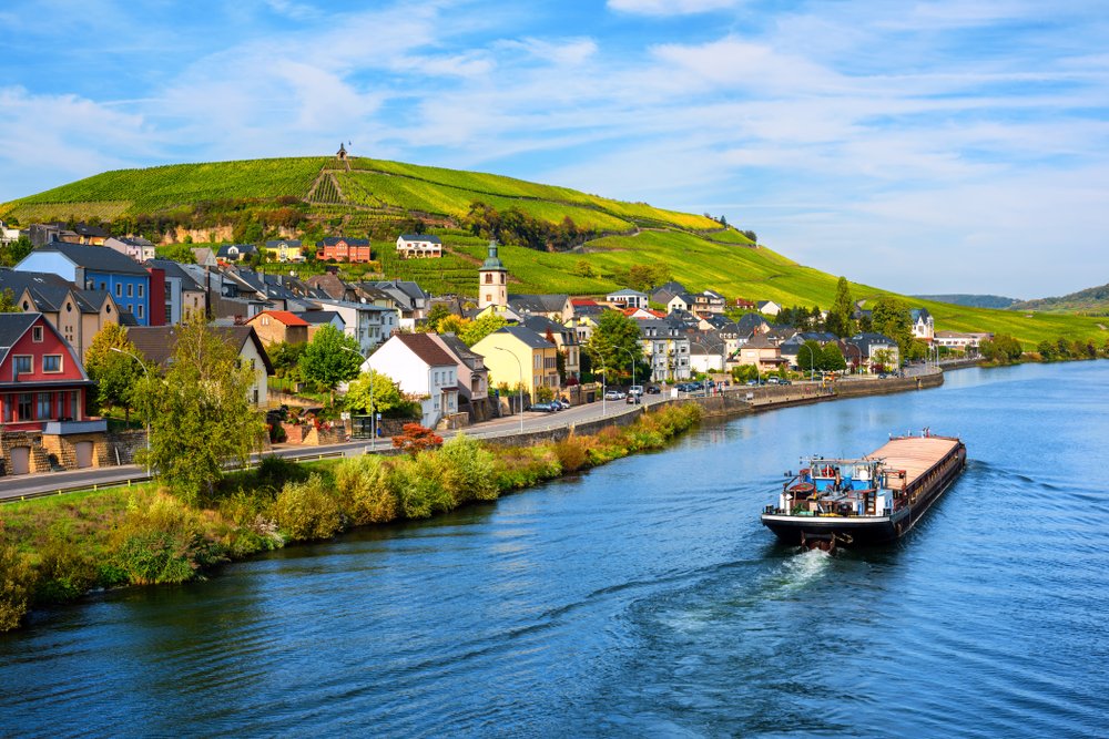 Dublin Airport (@dublinairport) on Twitter photo We've flights for 2 to Luxembourg with <a href="/LuxairAirlines/">Luxair Luxembourg Airlines</a> up for grabs. To enter to win just follow & retweet. This is the Moselle River. #DUBLuxair We've flights for 2 to Luxembourg with <a href="/LuxairAirlines/">Luxair Luxembourg Airlines</a> up for grabs. To enter to win just follow & retweet. This is the Moselle River. #DUBLuxair