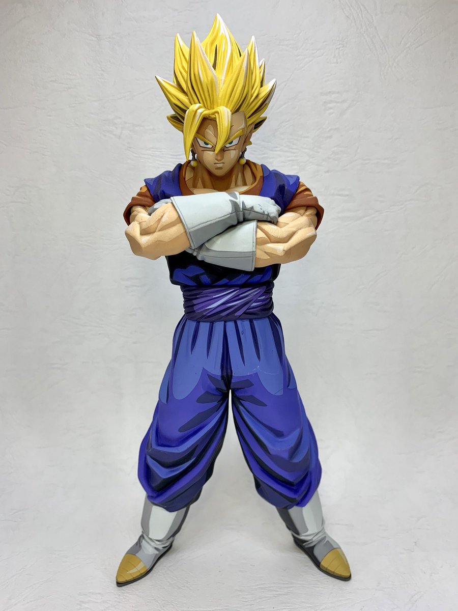 ドラゴンボール MSP ベジット 二次元彩色 フィギュア 海外 新品 マンガ