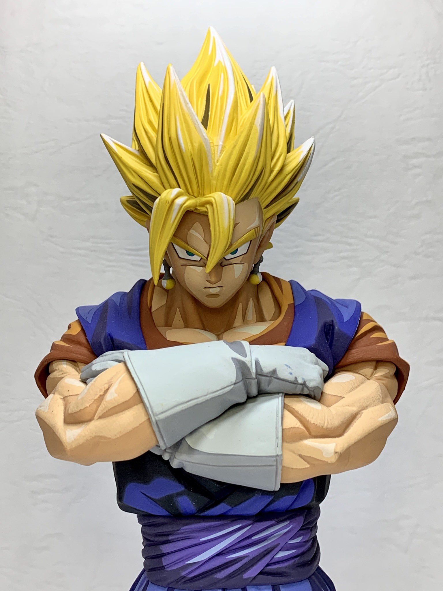 ドラゴンボール MSP ベジット 二次元彩色 フィギュア海外新品