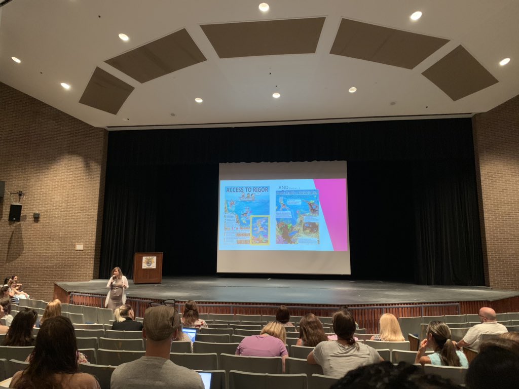 julianaabouraad's tweet photo. Access AND Advocacy for all at the #AAPInstitute @fcpsaap https://t.co/1qvabFPgPe