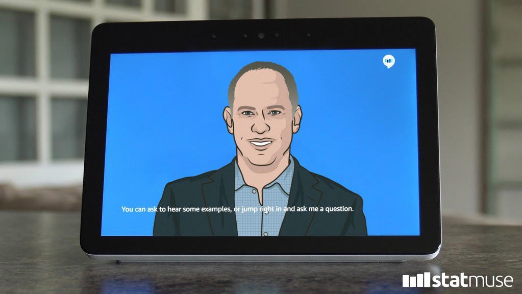 My latest on <a href="/ForbesSports/">Forbes SportsMoney</a>: An exclusive on how <a href="/MatthewBerryTMR/">Matthew Berry</a> is teaming up with <a href="/statmuse/">StatMuse</a> to help football fans win their fantasy drafts with the aid of Alexa and AI technology - forbes.com/sites/simonogu… #sportstech