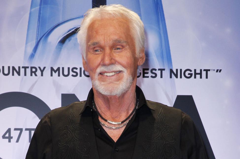 Happy Birthday dear Kenny Rogers! 