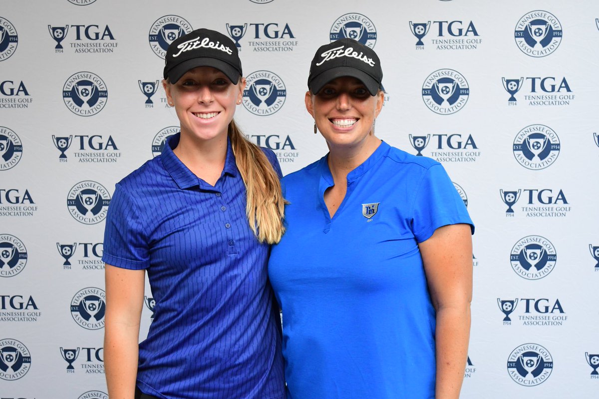 📸⛳️

We are back at <a href="/HermitageGolf/">Hermitage Golf</a> this morning for the final round of the #TnWomens4Ball!

<a href="/TTUWomensgolf/">TN Tech Women's Golf</a>’s <a href="/Heidiswim/">Heidi Lawson</a> and her high school coach Jennifer Blanchard lead the championship flight with a 7-under, 65.

👉🏼 Scores and starting times: golfgenius.com/pages/1841196